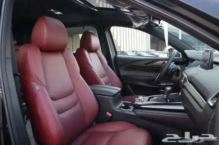مازدا CX9 2024 خليجي السيارة وكالة عداد 13 الف فقط 21