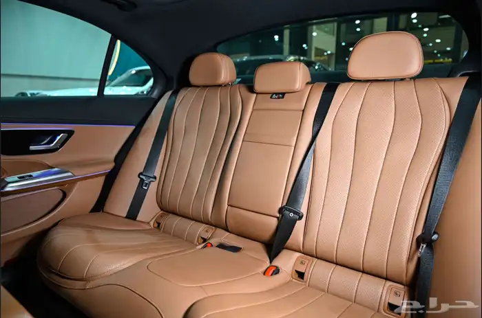 مرسيدس اي 200 اي ام جي 2026 رادارات 9