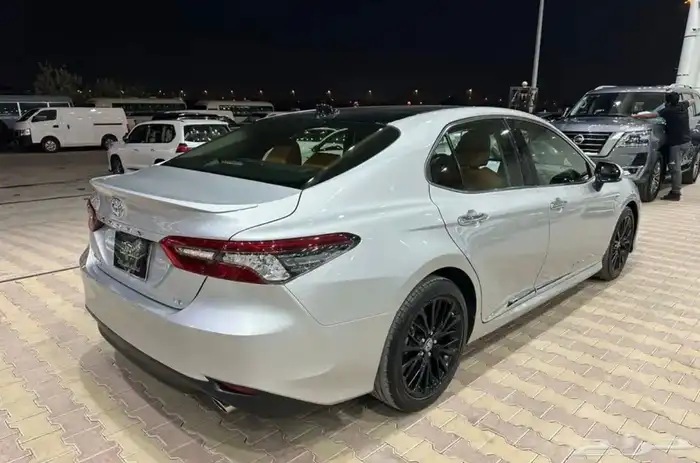 تويوتا كامري جراندي موديل 2024 فل كامل 16