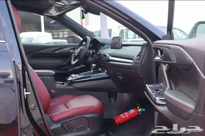 مازدا CX9 2024 خليجي السيارة وكالة عداد 13 الف فقط 20