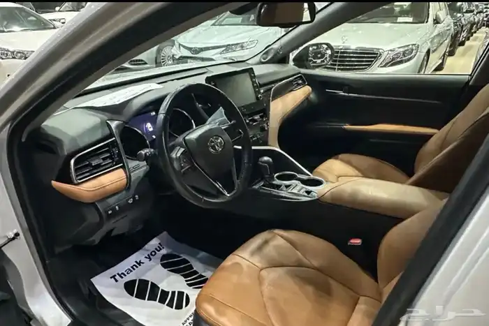 تويوتا كامري جراندي موديل 2024 فل كامل 5