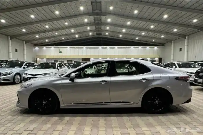 تويوتا كامري جراندي موديل 2024 فل كامل 3