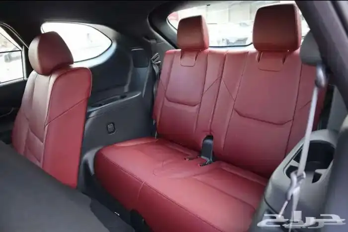 مازدا CX9 2024 خليجي السيارة وكالة عداد 13 الف فقط 12