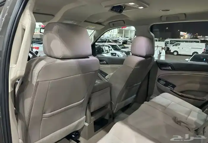 جمس يوكن SLE موديل 2020 مخزن شبه جديد 7