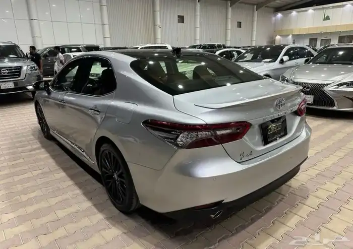 تويوتا كامري جراندي موديل 2024 فل كامل 15