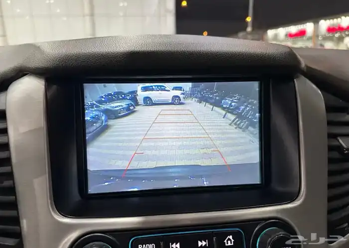 جمس يوكن SLE موديل 2020 مخزن شبه جديد 12