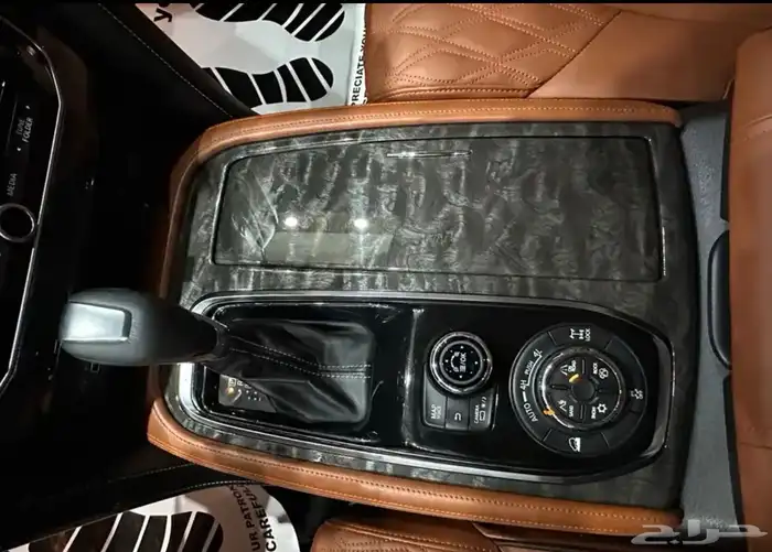 نيسان بترول بلاتينيوم موديل 2021 فل كامل نظيف 11