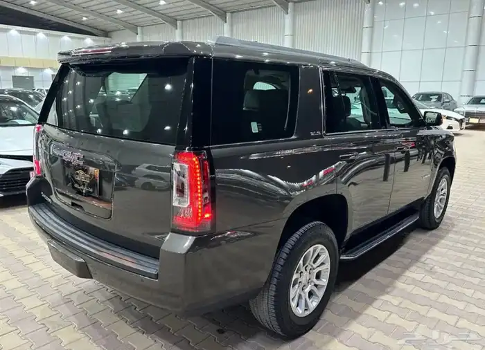 جمس يوكن SLE موديل 2020 مخزن شبه جديد 15