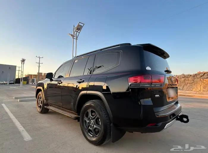 لاندكروزر وارد عبدالغني GR 0