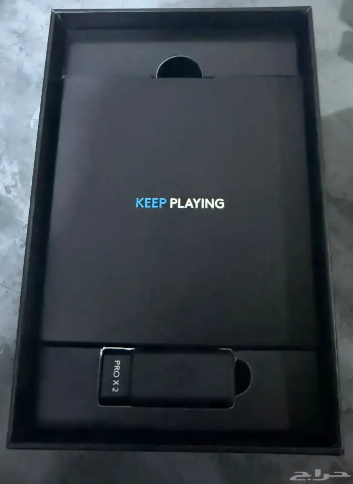 الوجيتك جي ماوس العاب لاسلكي برو اكس سوبرلايت 2 لايت 3