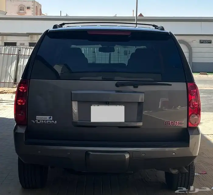 يوكن GMC للبيع 1