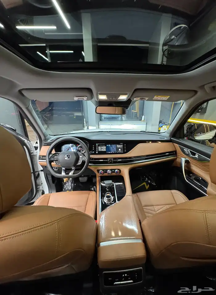 فل الفل شانجان CS95 - مديل 2026 10