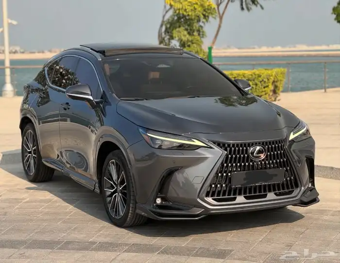 لكزس NX350 CC فل كامل 2024 1