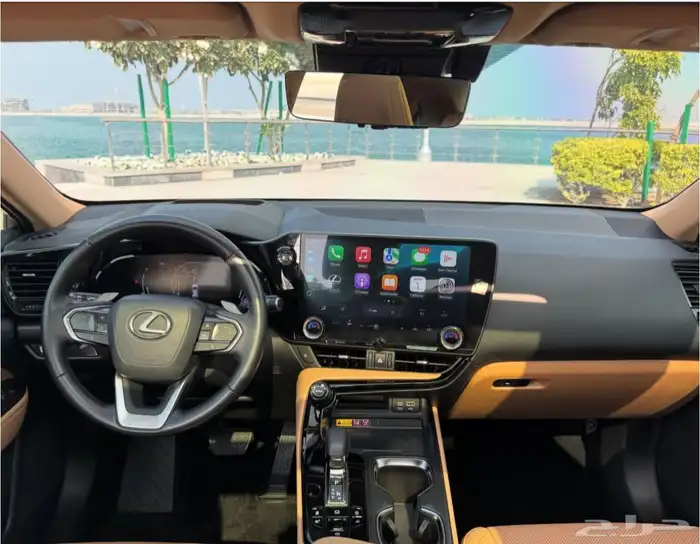 لكزس NX350 CC فل كامل 2024 4