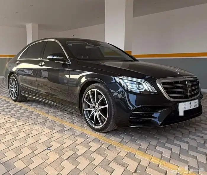 مرسيدس جفالي S450 30