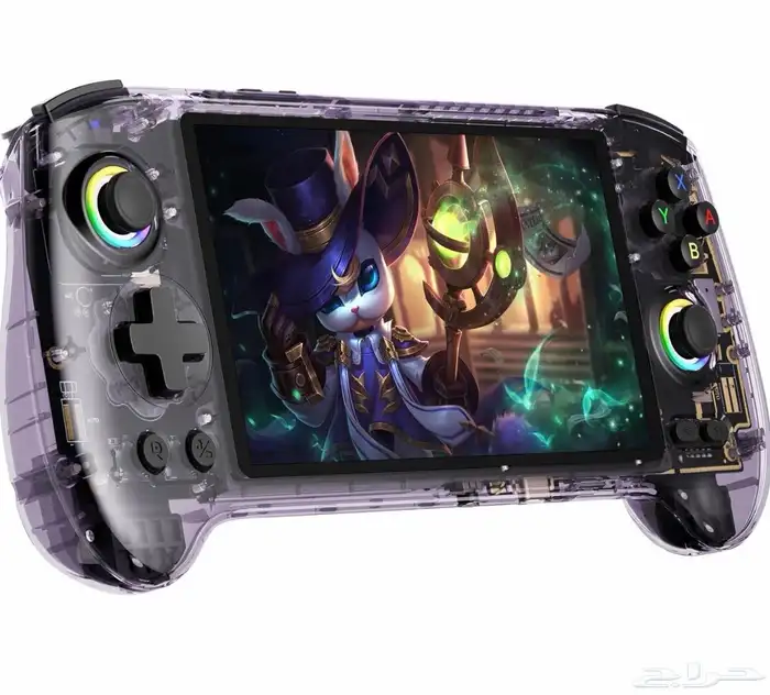 جهاز العاب 0