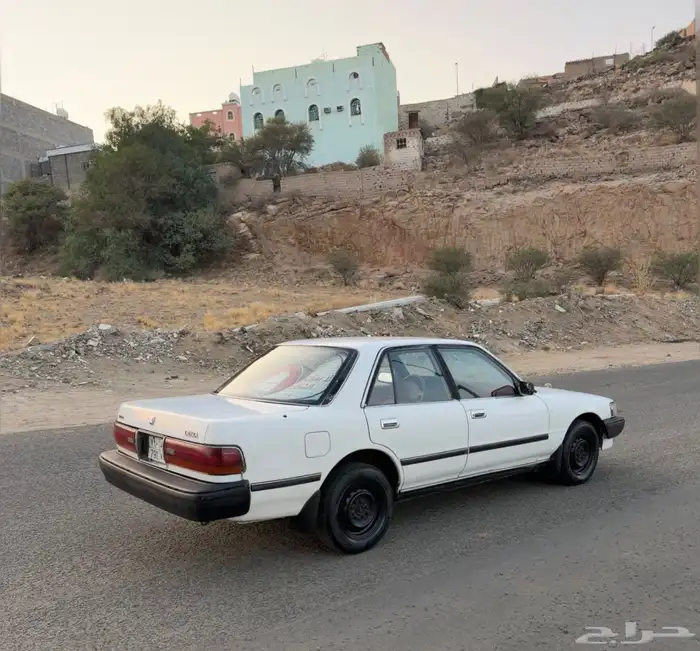 كرسيدا 1996 البيع مع اللوحه مميزه 4