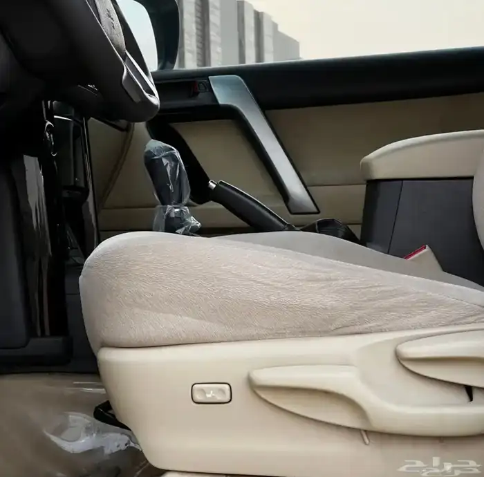 برادو 2016 فل كامل خليجي موتر شرط بدي ومحركات 41