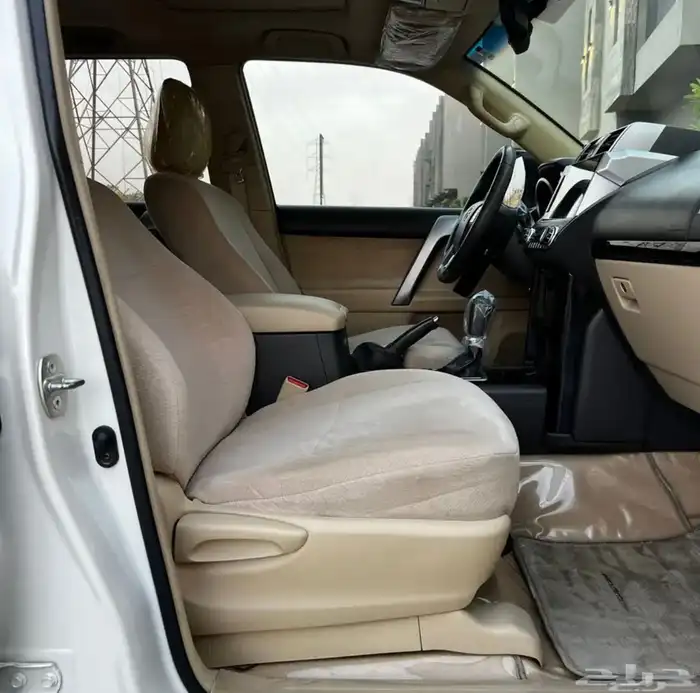 برادو 2016 فل كامل خليجي موتر شرط بدي ومحركات 32