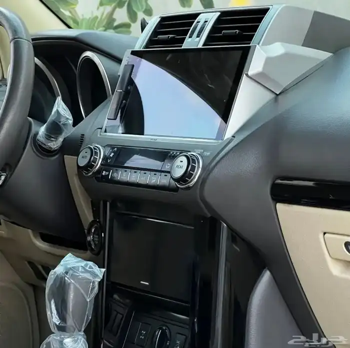 برادو 2016 فل كامل خليجي موتر شرط بدي ومحركات 37