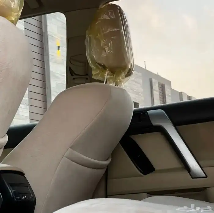 برادو 2016 فل كامل خليجي موتر شرط بدي ومحركات 27