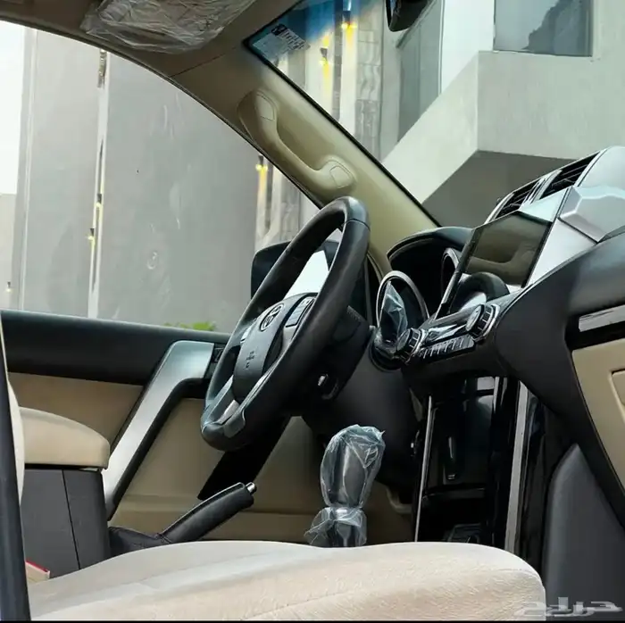 برادو 2016 فل كامل خليجي موتر شرط بدي ومحركات 35