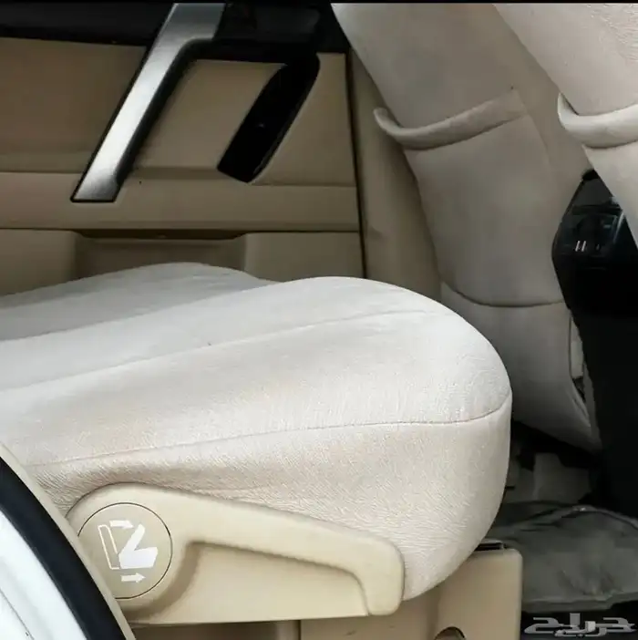 برادو 2016 فل كامل خليجي موتر شرط بدي ومحركات 20