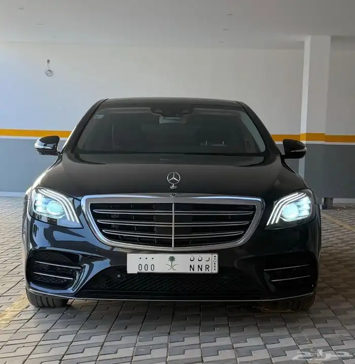 مرسيدس جفالي S450 0