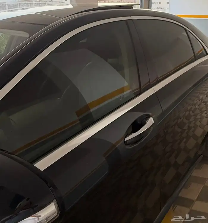 مرسيدس جفالي S450 17