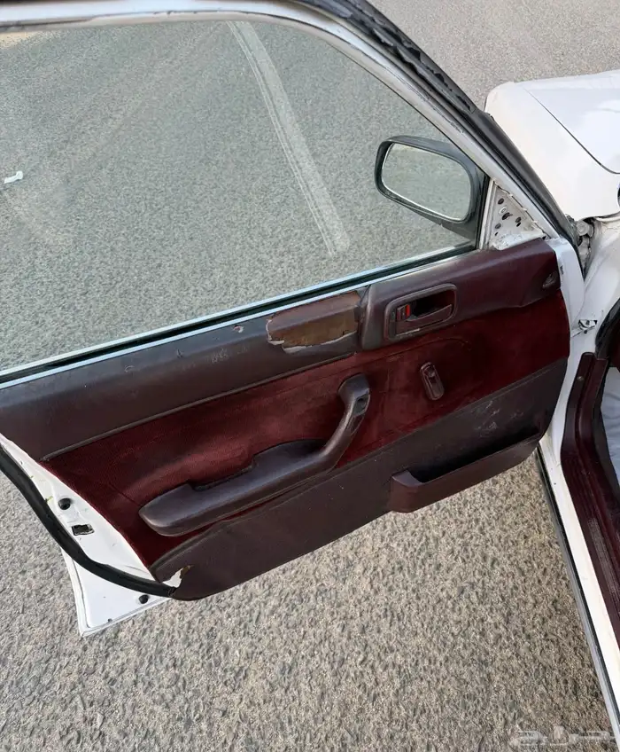 كرسيدا 1996 البيع مع اللوحه مميزه 8