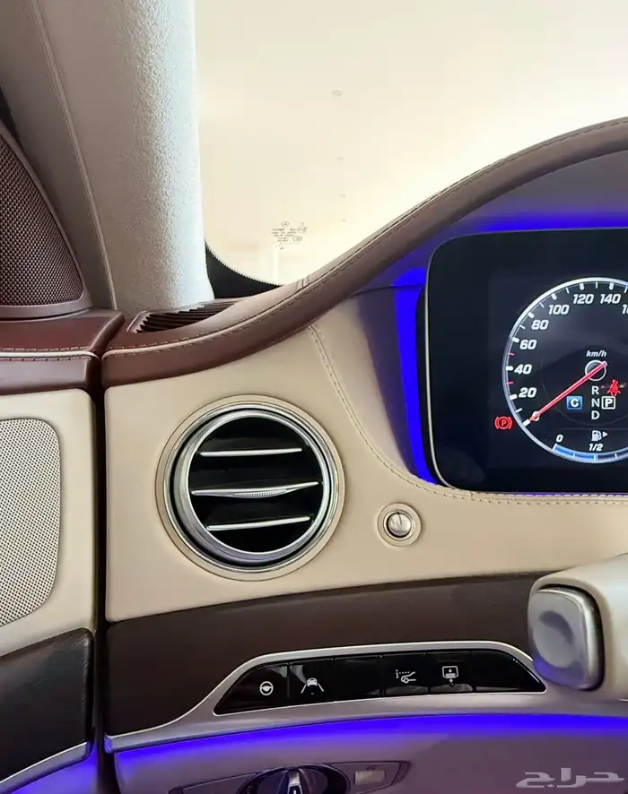مرسيدس جفالي S450 11