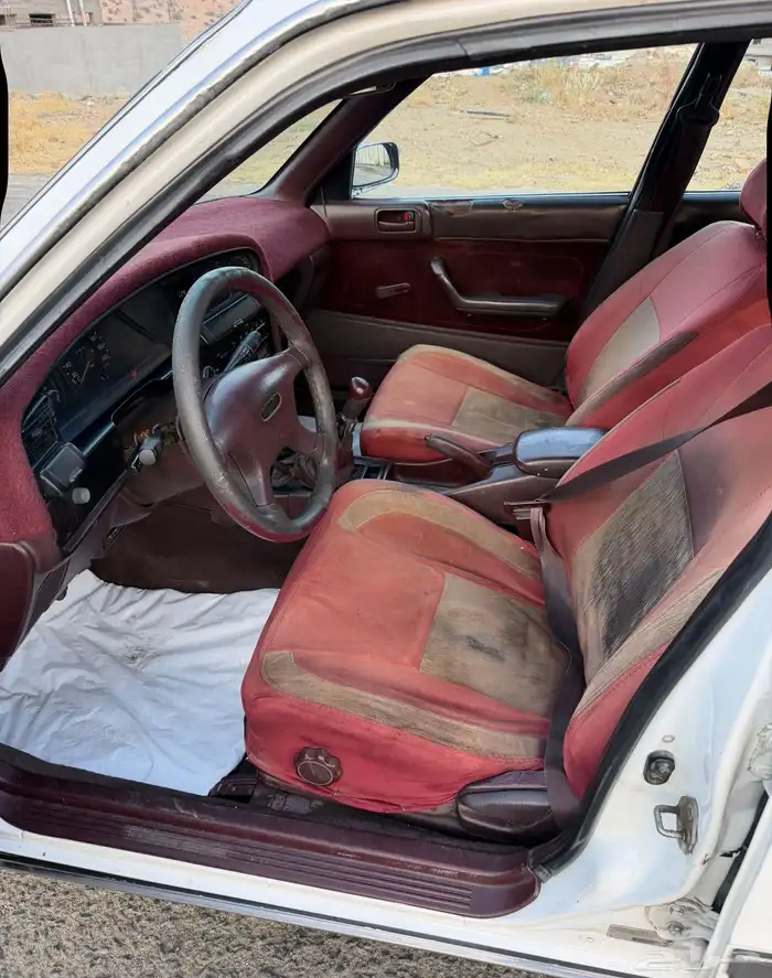 كرسيدا 1996 البيع مع اللوحه مميزه 10