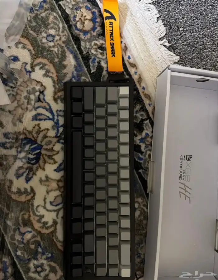 كيبورد وماوس وكيس بي سي 2