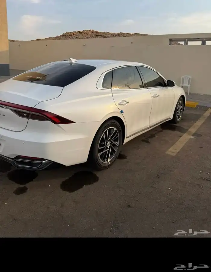 ازيرا 2020 وارد كوريا 1