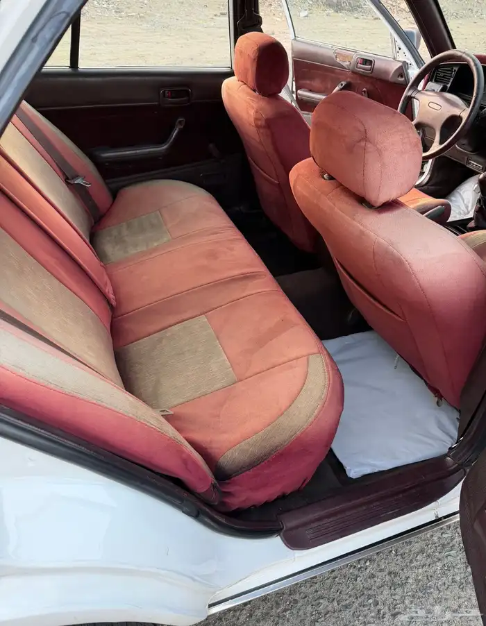 كرسيدا 1996 البيع مع اللوحه مميزه 17