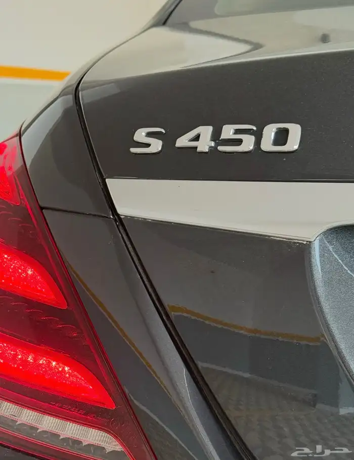 مرسيدس جفالي S450 20