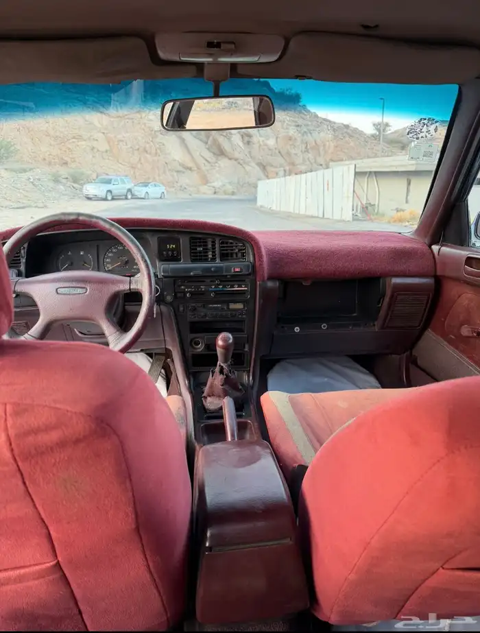 كرسيدا 1996 البيع مع اللوحه مميزه 13