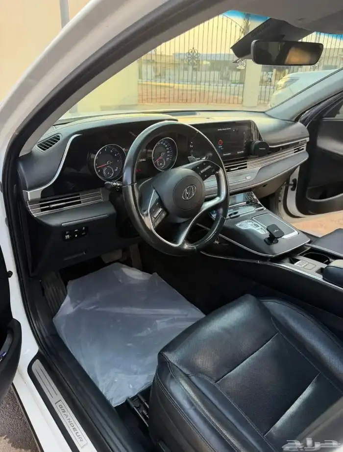 ازيرا 2020 وارد كوريا 2