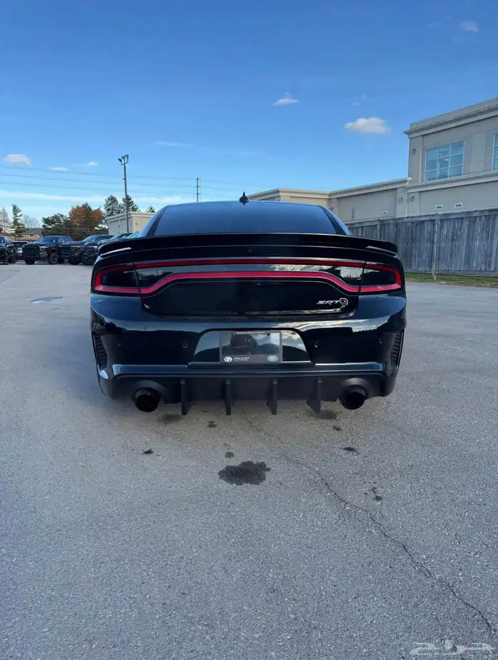 دودج تشارجر هيلكات وايد بودي جيل بريك 2023 5