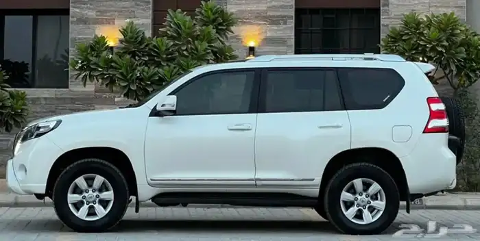 برادو 2016 فل كامل خليجي موتر شرط بدي ومحركات 12