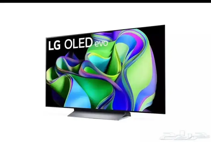 شاشه ال جي اوليد lg c2 2