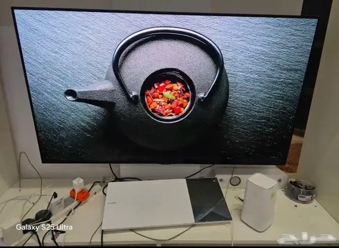 شاشه ال جي اوليد lg c2 1