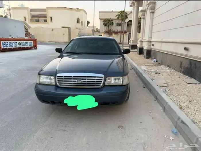 كراون فيكتوريا الموديل 2007 0