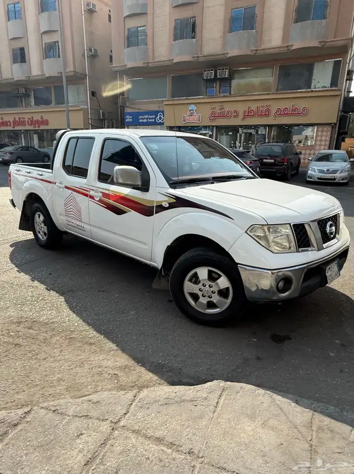 نيسان نيفارا SE 2014 اوتوماتك موتر سليم ممشي 317 12