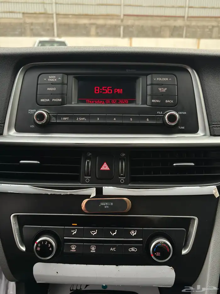 كيا اوبتيما 2020 بدي وكاله مكينه صغير 2.0 20