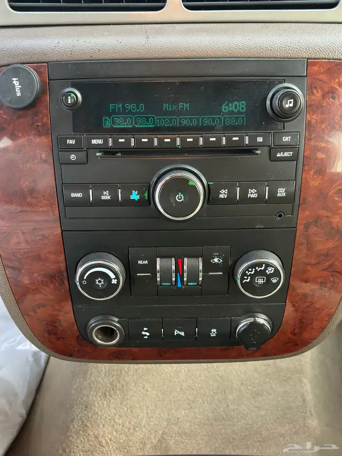 شفروليه سوبربان 2012 نص فل LT بدون دبل 20