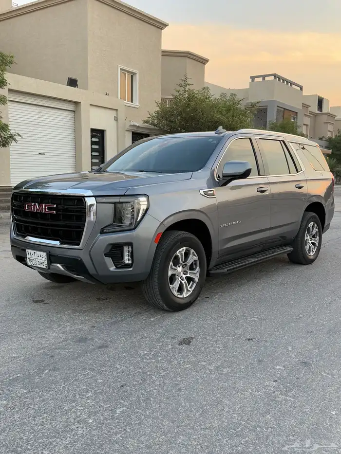 يوكن 2021 SLE مخزن 0