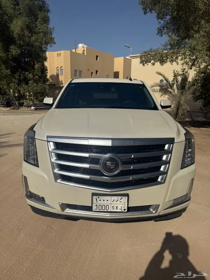 كاديلاك اسكاليد 2015 الطويل 1