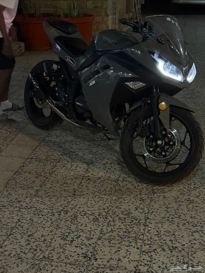 دباب 250cc بور سبورت 1