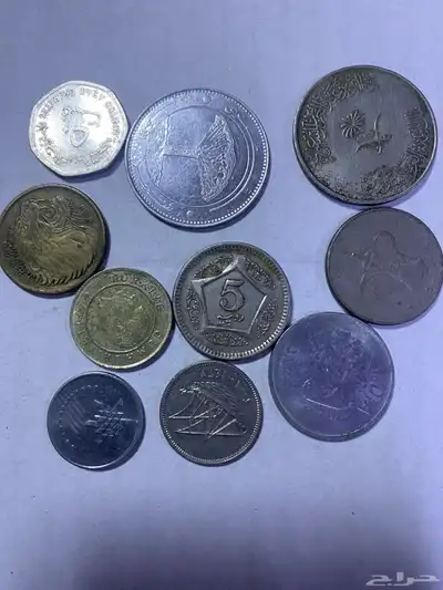 عملات معدنيه index